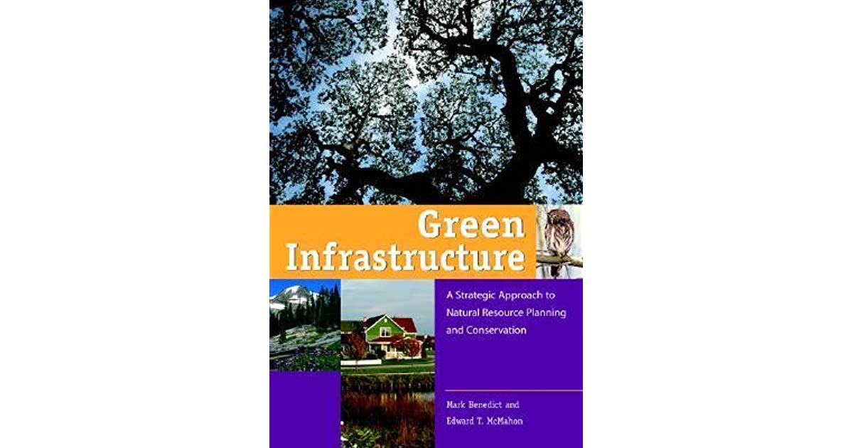 Cover of Green Infrastructure